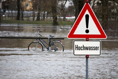 Hochwasserschutz: Ein wichtiges Thema für Rosenheim (Bild Fotolia © Thaut Images)