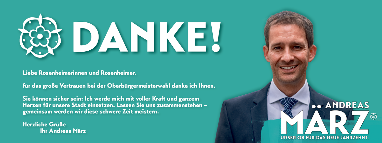 2020 200330 Danke Anzeige