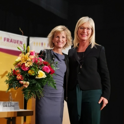 Daniela Ludwig neue Frauen Union Bezirksvorsitzende Oberbayern