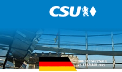 Politikwechsel für Deutschland – Parteivorstände von CDU und CSU beschließen Wahlprogramm