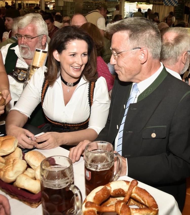 Impressionen vom Rotter Bierfest.