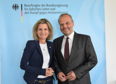 Bildung als Prävention gegen Antisemitismus