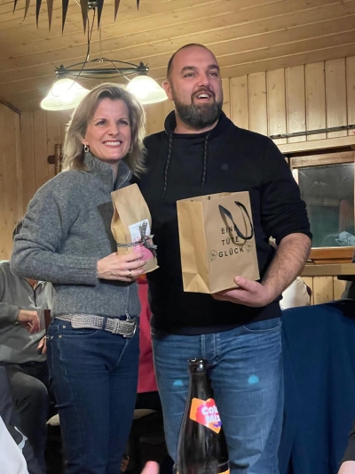 Daniela Ludwig, MdB und Andreas Hanrieder