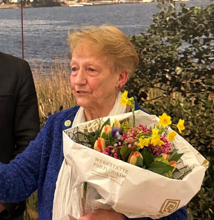 Rosenheimer CSU trauert um Sieglinde Wunsam