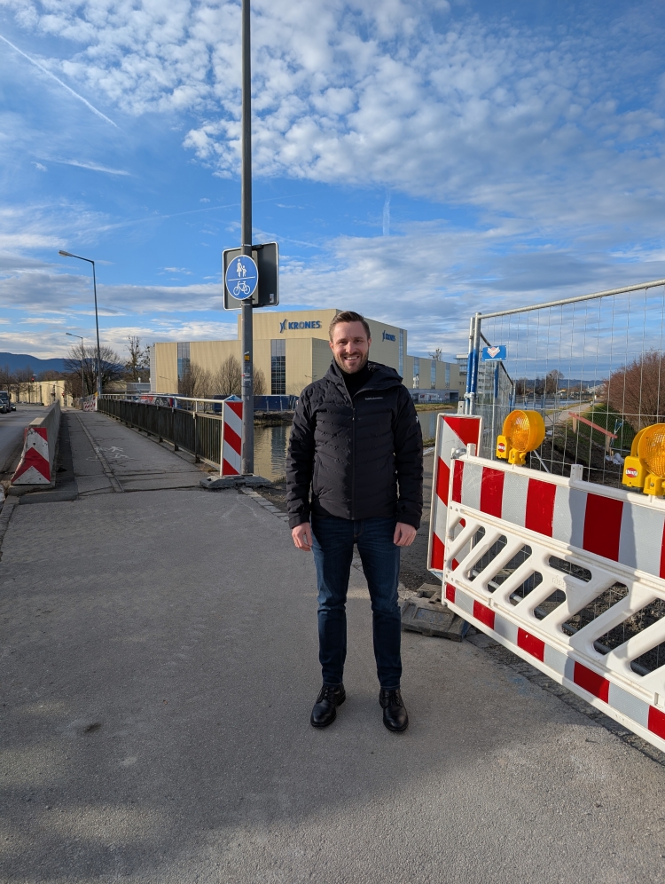 Mangfallkanalbrücke: Freistaat fördert den vierspurigen Ausbau der Äußeren Münchener Straße mit knapp 6 Mio. EUR