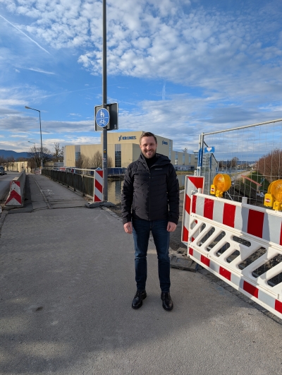 Mangfallkanalbrücke: Freistaat fördert den vierspurigen Ausbau der Äußeren Münchener Straße mit knapp 6 Mio. EUR