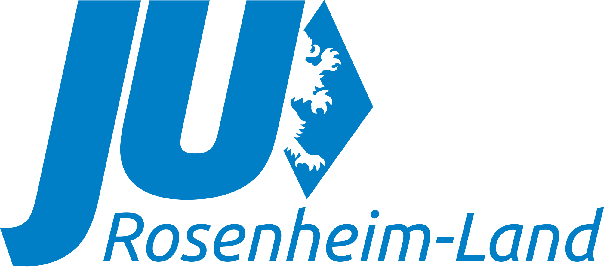 Logo der Jungen-Union der CSU