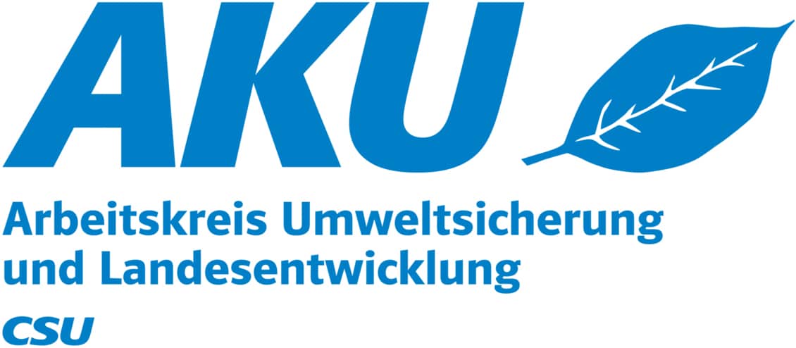 Logo des Arbeitskreis Umweltsicherung und Landesentwicklung der CSU