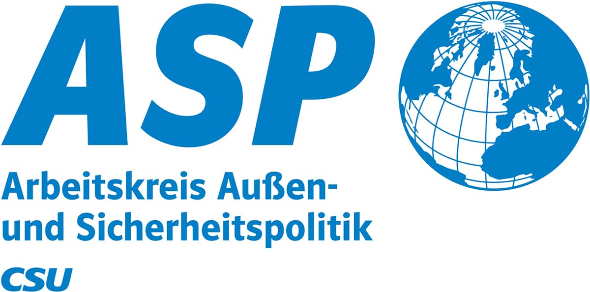 Logo des Arbeitskreis Außen und Sicherheitspolitik der CSU