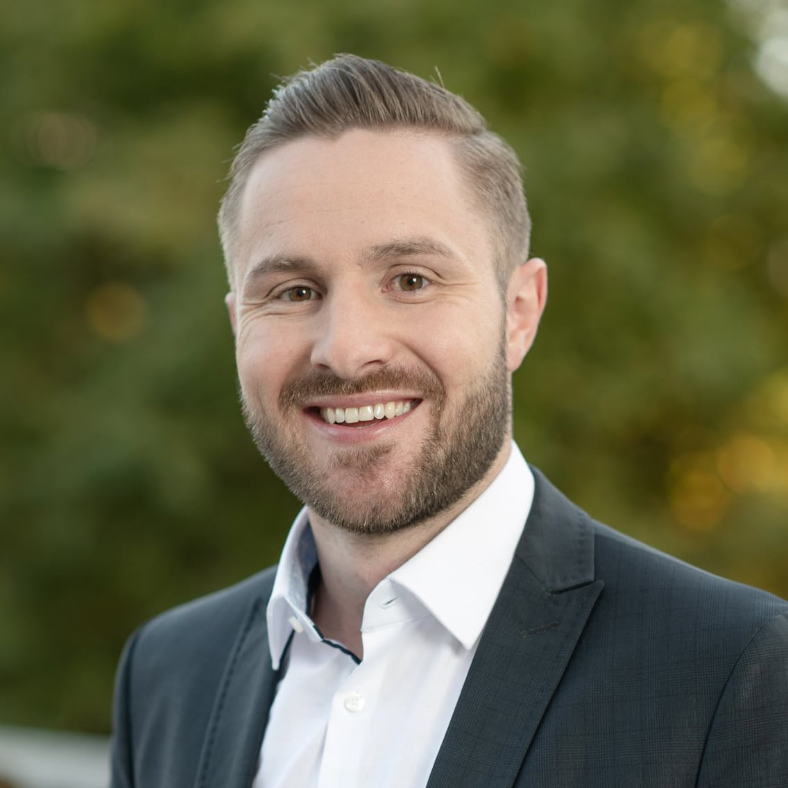 Porträt von Daniel Artmann