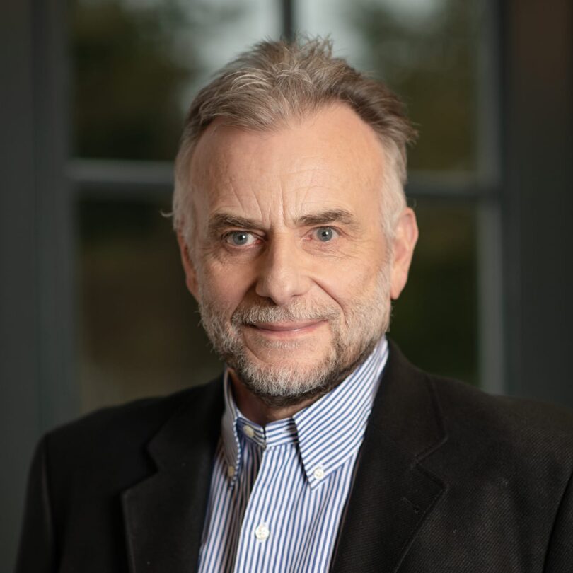 Porträt von Dr. Georg Bergmaier