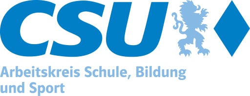 Logo des Arbeitskreis Schule, Bildung und Sport der CSU