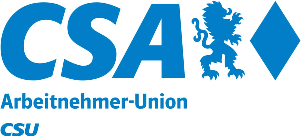 Logo der Arbeitnehmer-Union der CSU