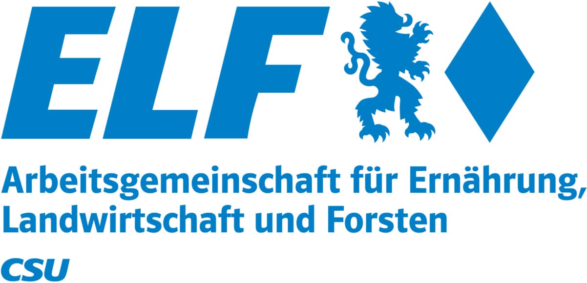 Logo der Arbeitsgemeinschaft für Ernährung, Landwirtschaft und Forsten der CSU
