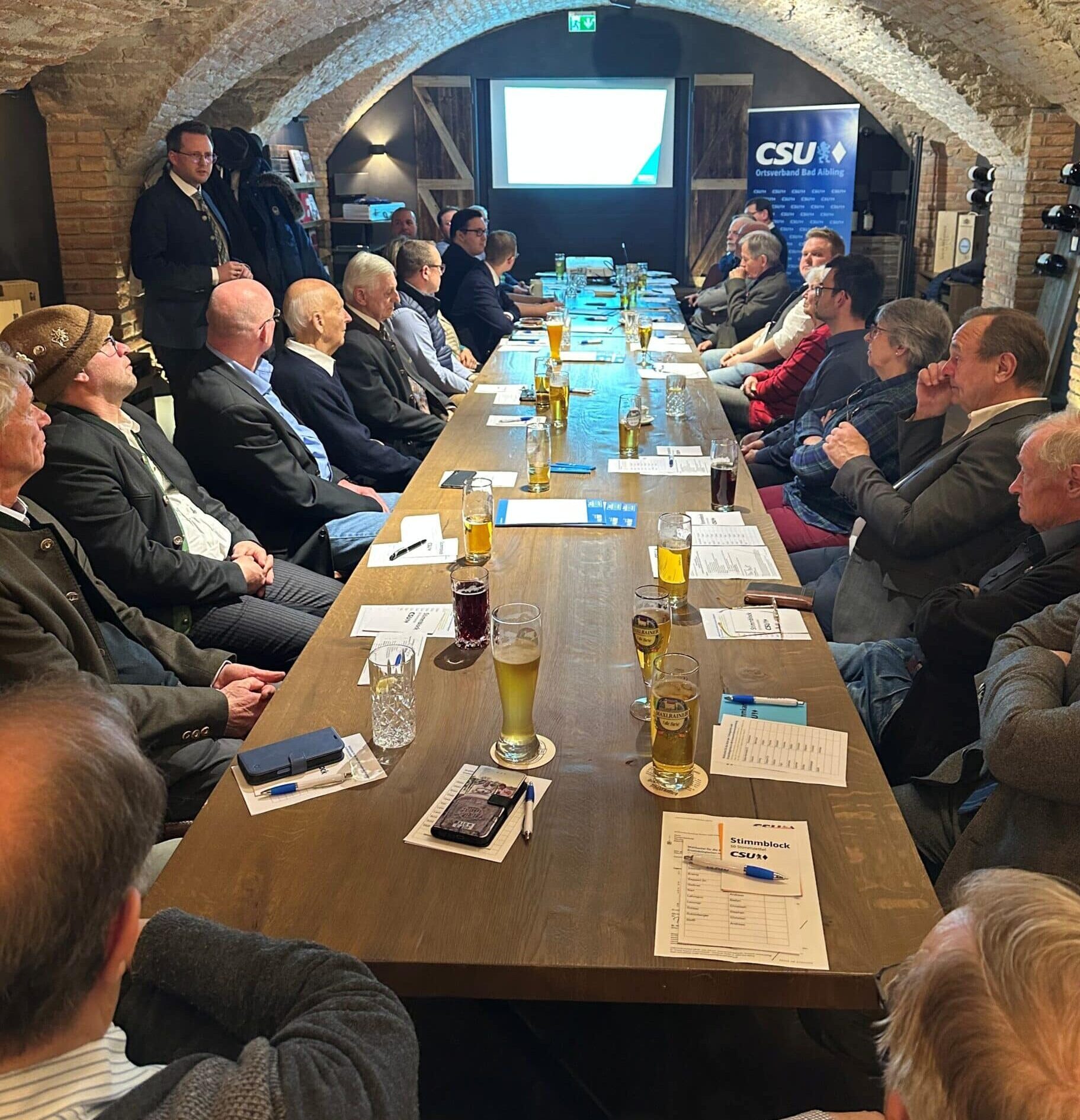 OV Bad Aibling, OHV mit Neuwahlen 2025