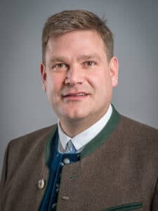 Ortsvorsitzender A. Köppl