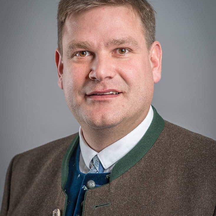 CSU_Samerberg_Koeppl Ortsvorsitzender A. Köppl