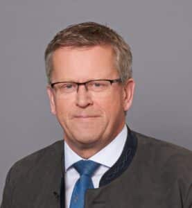 Georg Weigl Ortsvorsitzender CSU Tuntenhausen
