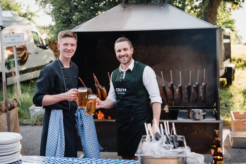 Eggerl-Artmann-Stadlfest-Fürstätt