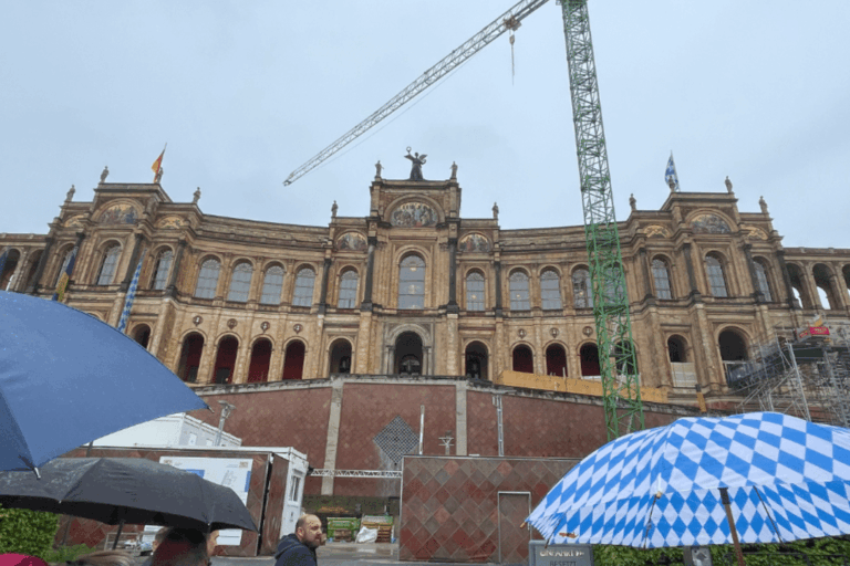 Maximilianeum, Foto: Felix Lechner, CSU Bruckmühl