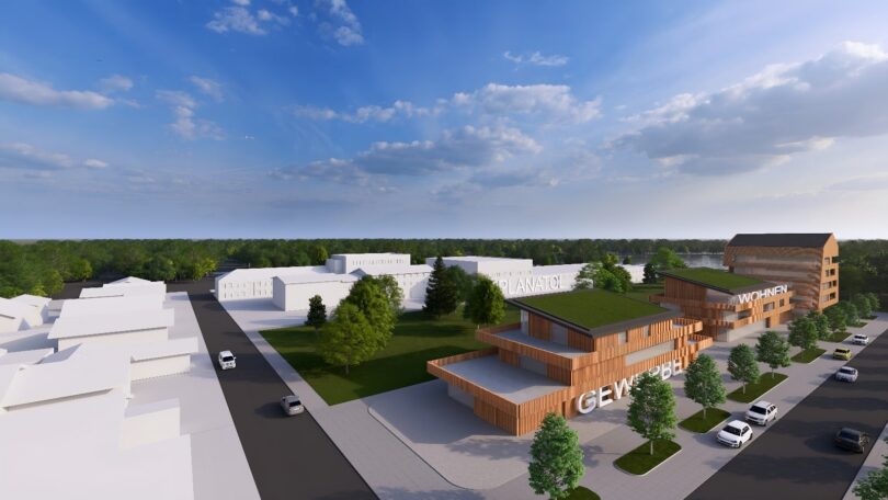 Visualisierung Variante I