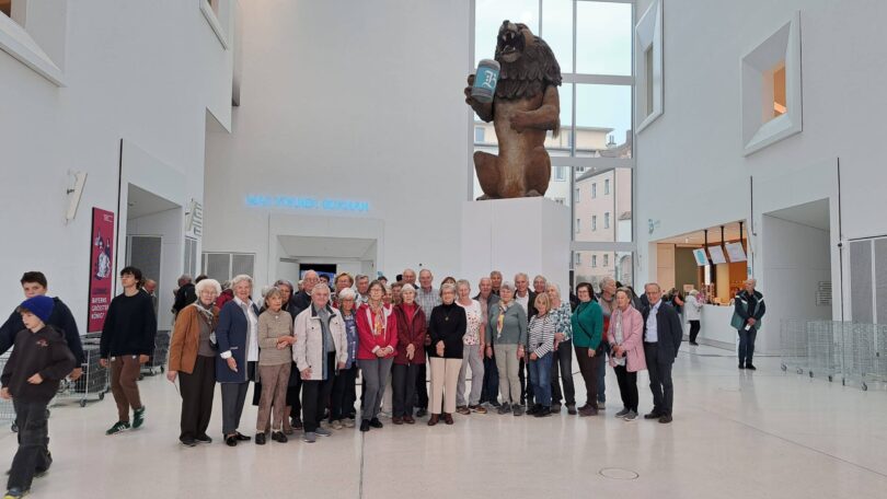Senioren-Union im Haus der bayer. Geschichte