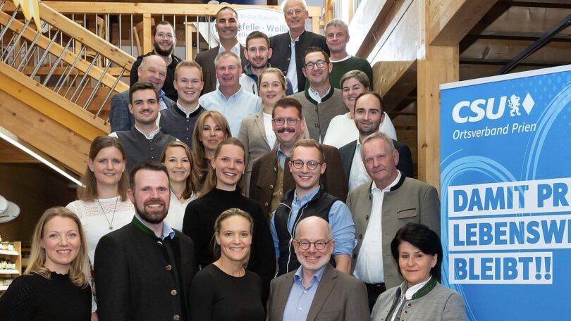 Gruppenbild Aufstellungsversammlung