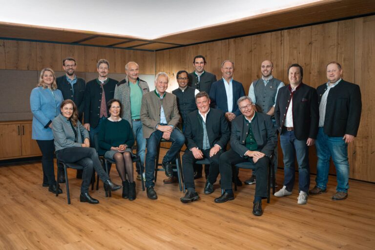 die 15 Kandidatinnen und Kandidaten für die Gemeinderatswahl 2026