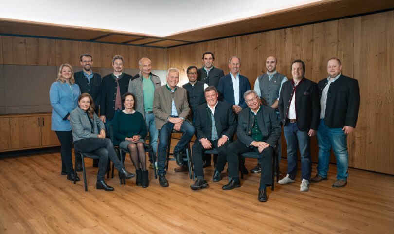 die 15 Kandidatinnen und Kandidaten für die Gemeinderatswahl 2026