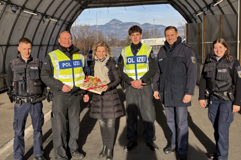 Parlamentarische Staatssekretärin beim Bundesminister des Innern, Daniela Ludwig, MdB